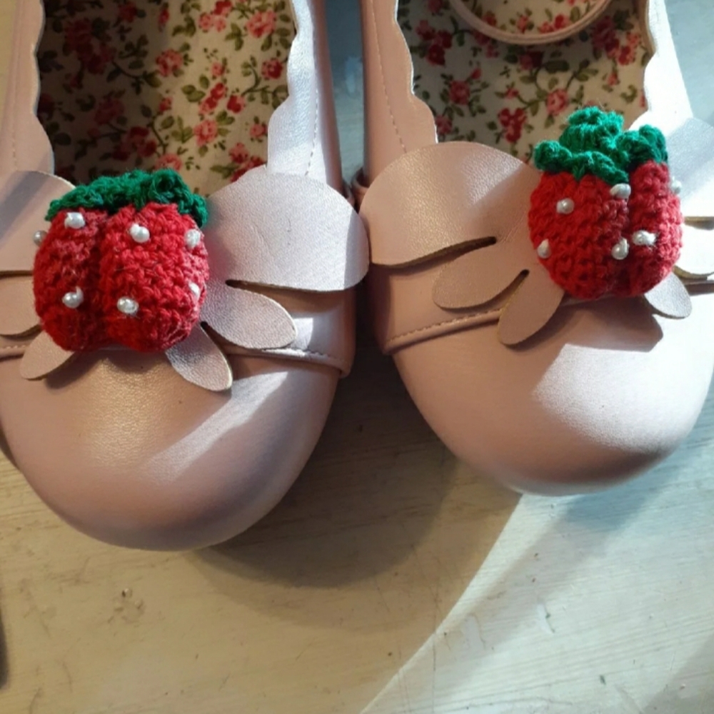Pink prom shoes - Picture 5 of 6